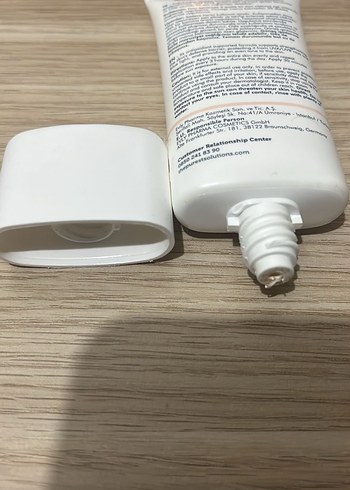 Beden Renk The purest solutions renkli güneş kremi