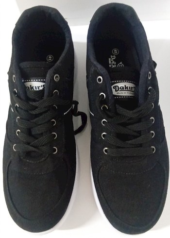 siyah Dakırs erkek spor - Görsel 2