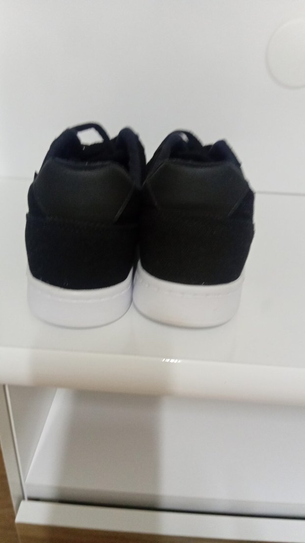 siyah Dakırs erkek spor - Görsel 4