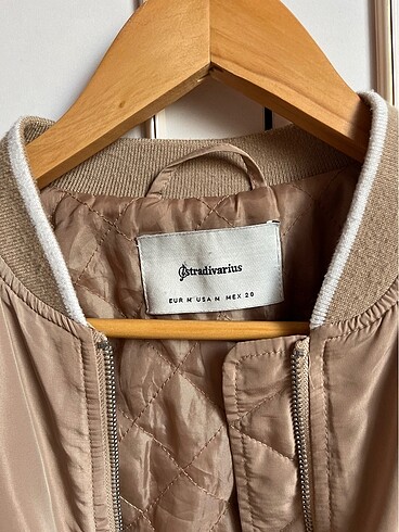 Stradivarius Stradivarius bomber ceket