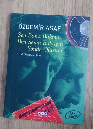 ÖZDEMİR ASAF / Sen Bana Bakma, Ben Senin Baktığın Yönde OlurumÖz