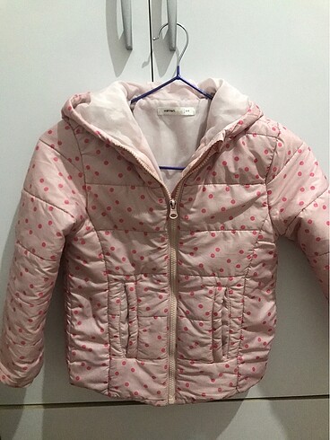 Koton Kids Koton 5 6 yaş tertemiz kız çocuk mont