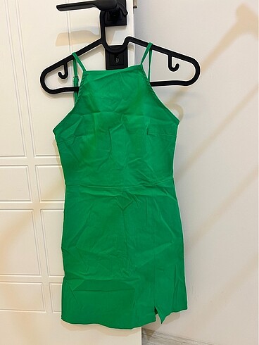 xs Beden Tatillik mini elbise