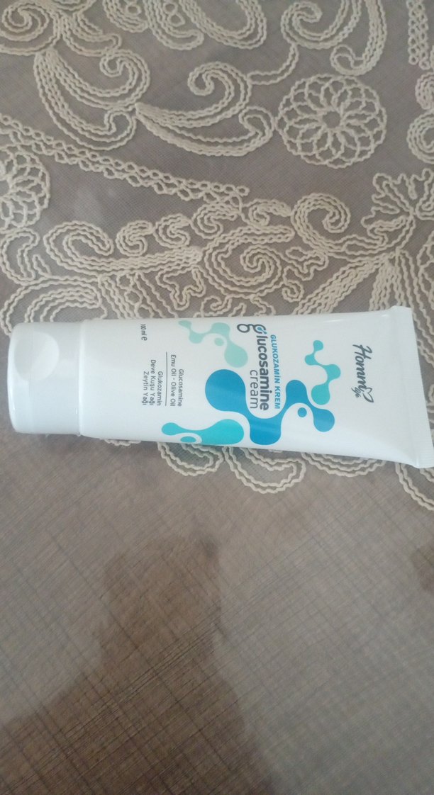 Diger Glukozamin Ağrı kesici krem - Görsel 2