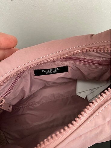 Pull and Bear PB KOL ÇANTASI