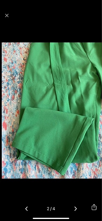 LC Waikiki LCW HAVUÇ PANTOLON