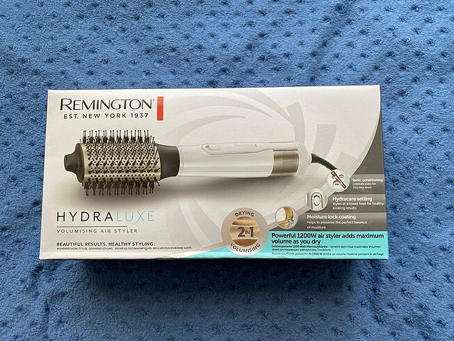 REMINGTON SAÇ ŞEKİLLENDİRİCİ