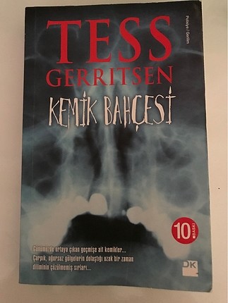 Traş gerritsen kemik bahçesi .