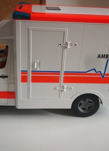 Bruder ambulans 