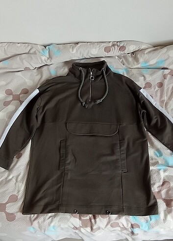 Haki Sweat m-l