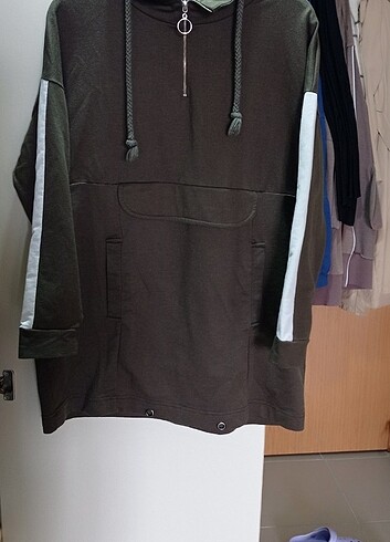 Diğer Haki Sweat m-l
