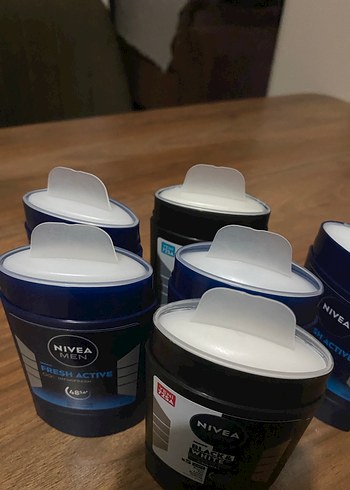 Beden Renk Nivea Men Fresh Active Roll-On Deodorant 50 ml