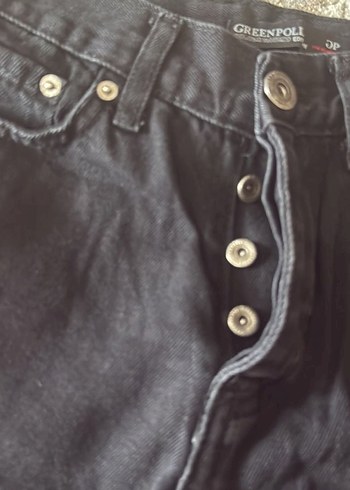 Erkek jean - Görsel 5