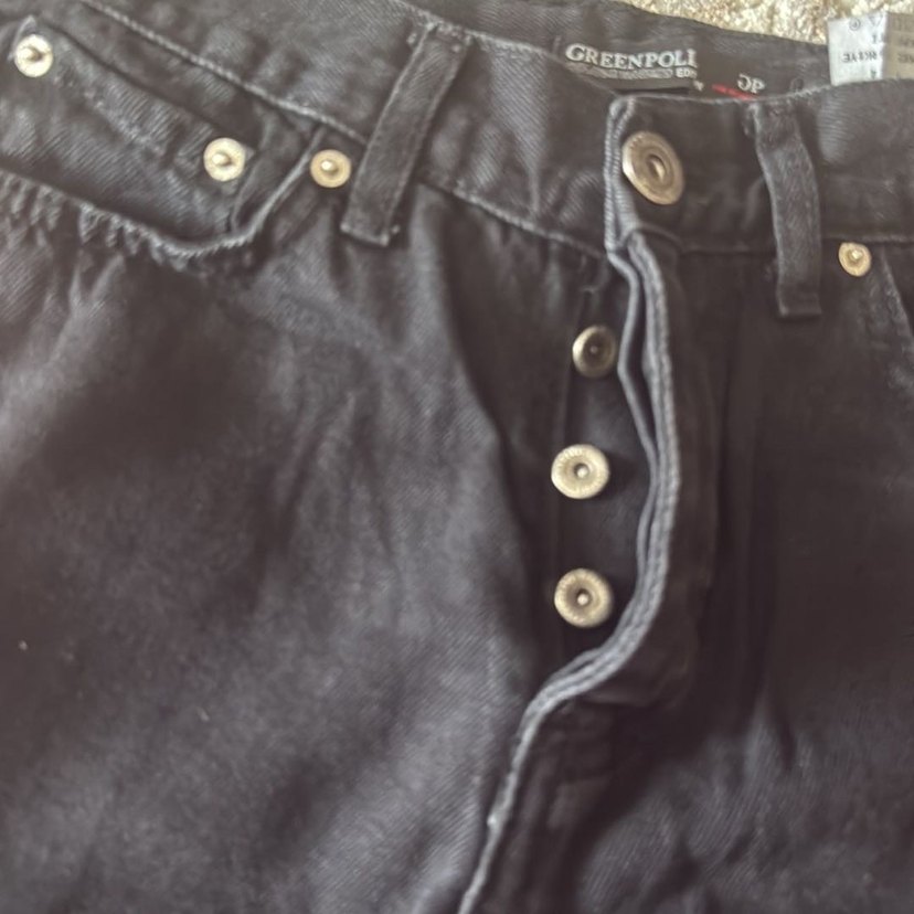 Erkek jean - Görsel 5