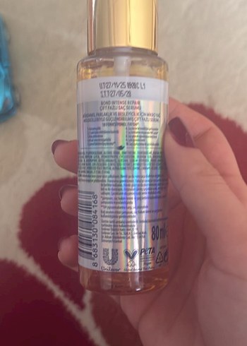 Dove çift fazlı saç serumu - Görsel 3