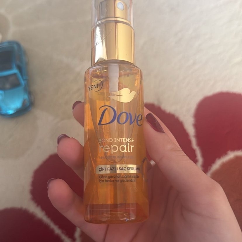 Dove çift fazlı saç serumu - Görsel 2