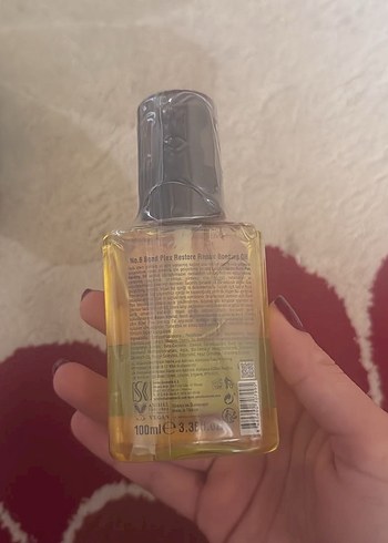 Urban Care No.6 Bond Plex Onarıcı Saç Bakım Yağı - Görsel 2