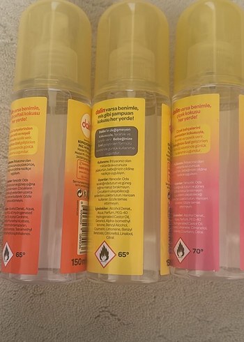 Dalin Bebek Kolonyası 3'lü Set - Görsel 2