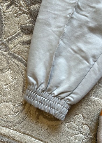 Gri Kadın Rahat Kesim Eşofman Altı - Görsel 3