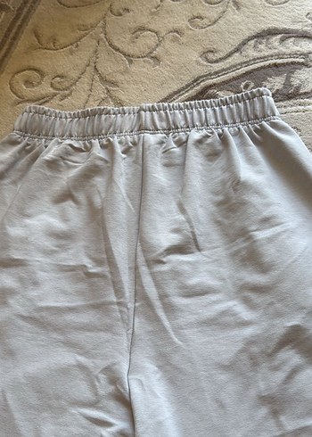 Gri Kadın Rahat Kesim Eşofman Altı - Görsel 5