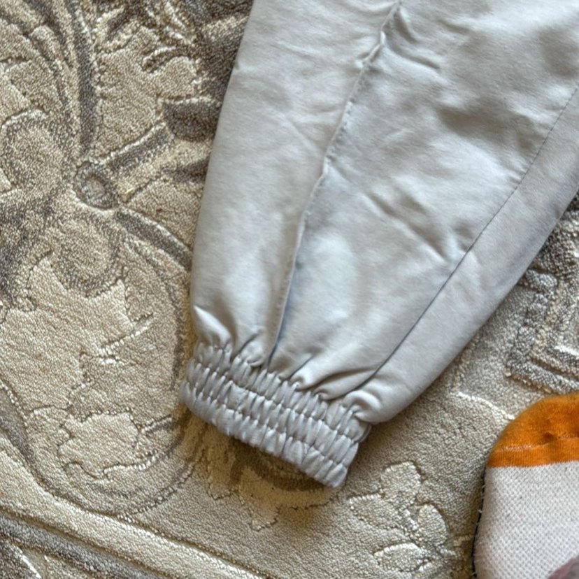 Gri Kadın Rahat Kesim Eşofman Altı - Görsel 3