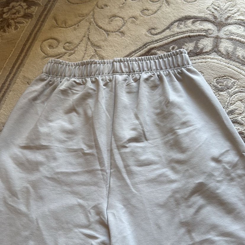 Gri Kadın Rahat Kesim Eşofman Altı - Görsel 5