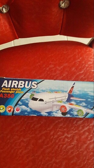 Airbus uçak