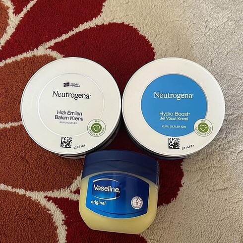 Neutrogena krem toplu