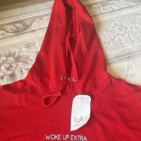 Diğer Kapüşonlu sweat
