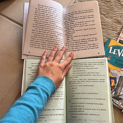 Toplu kitap - Görsel 4