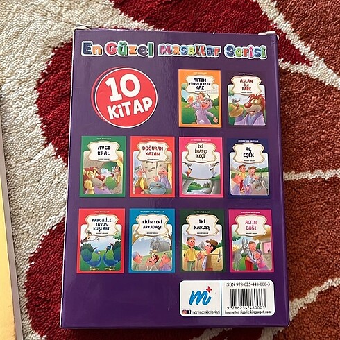 Toplu kitap - Görsel 6