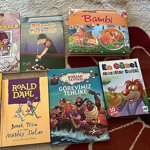 Toplu kitap - Görsel 3