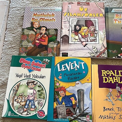 Toplu kitap - Görsel 2