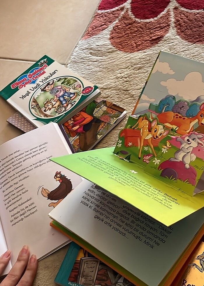 Toplu kitap - Görsel 5