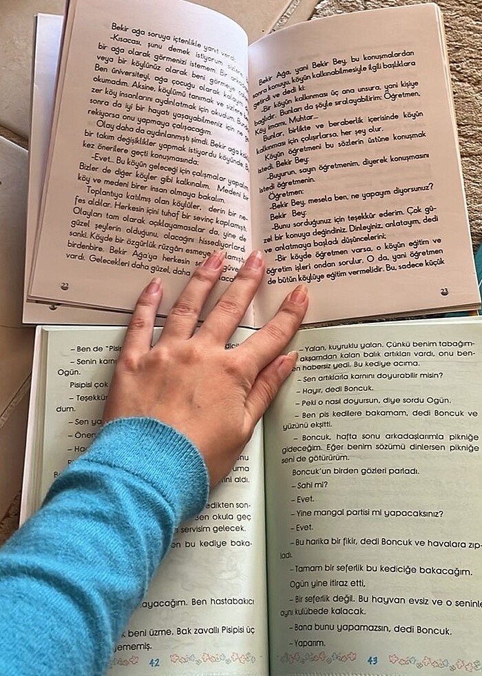 Toplu kitap - Görsel 4