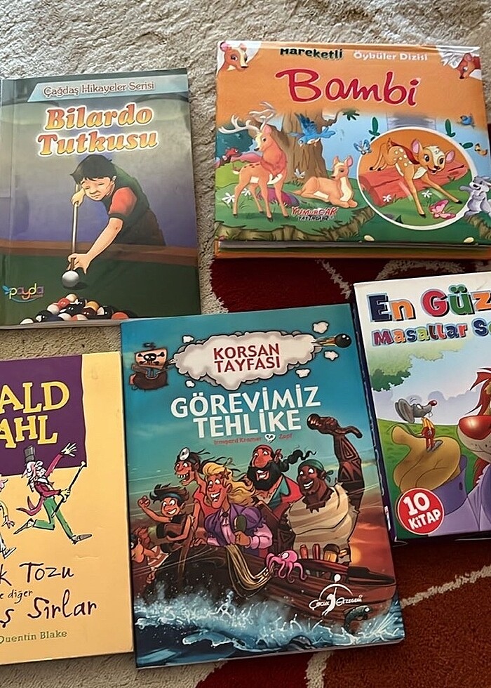 Toplu kitap - Görsel 3