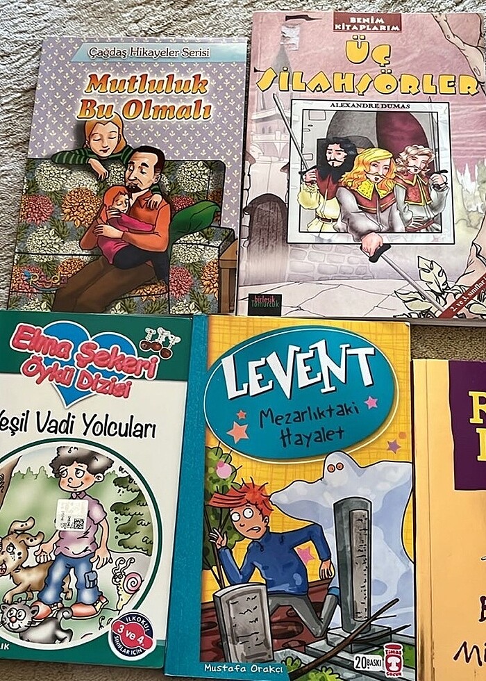 Toplu kitap - Görsel 2