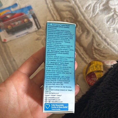 Neutrogena Neutrogena hydro boost serum