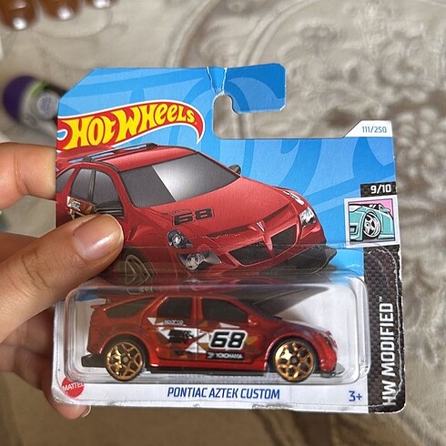  Beden Renk Hot wheels