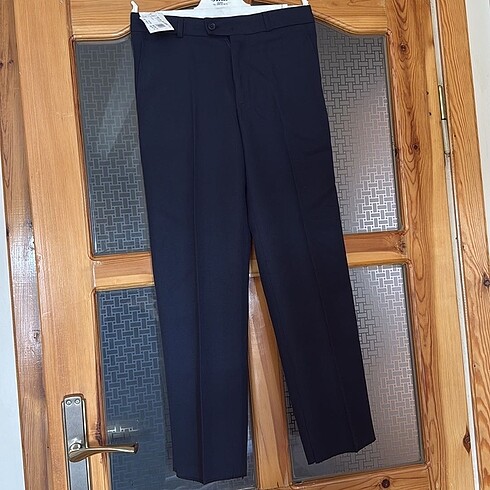 Erkek çocuk kumaş pantolon