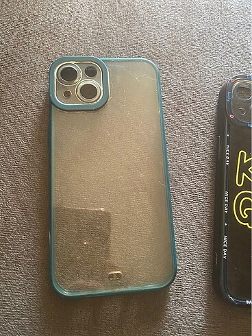 Beden Renk iPhone 13 telefon kılıfı