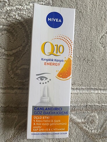 Nıvea kırışıklık karşıtı krem - Görsel 3
