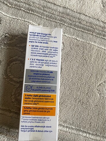 Nıvea kırışıklık karşıtı krem - Görsel 5