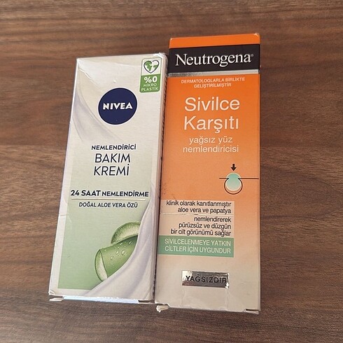 Yüz nemlendiricisi