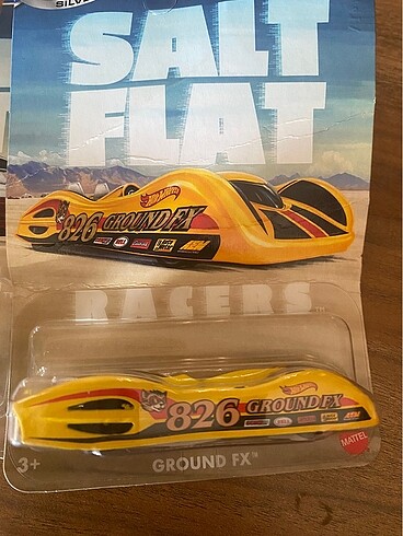 Hotwheels araba