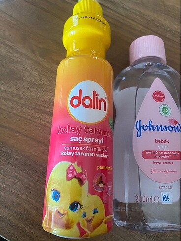 Johnson's Baby Bebek yağı