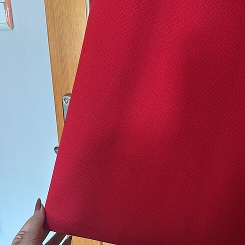 Kadın kısa abiye elbise - Görsel 2