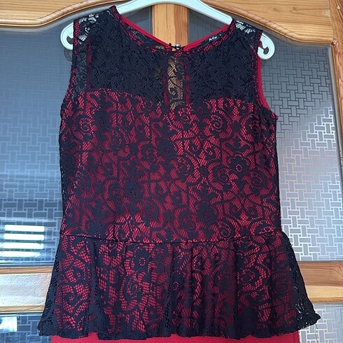 Kadın kısa abiye elbise - Görsel 3