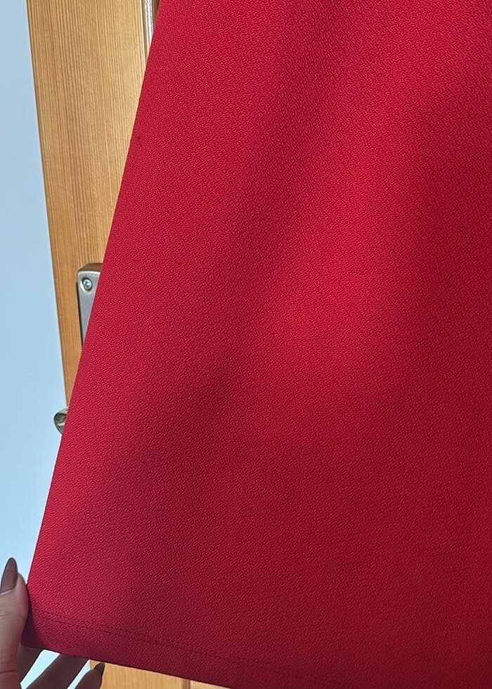 Kadın kısa abiye elbise - Görsel 2