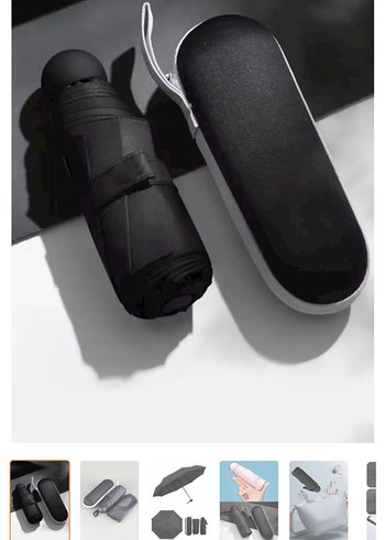 Marlux şemsiye - Görsel 6